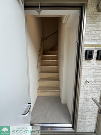 クレイノめぐみの物件内観写真